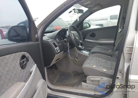 2007 Chevrolet Equinox Ls z USA, uszkodzony, nr VIN 2CNDL13F676065561
